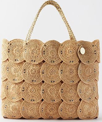 RABANNE: shoulder bag for woman - Emerald  Rabanne shoulder bag  23FSS0044MET332 online at