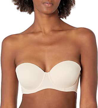 Tommy Hilfiger Women/'s Lace Invisible Push-Up Everyday Bra