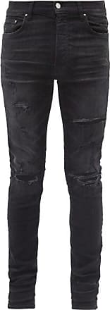 mens black amiri jeans