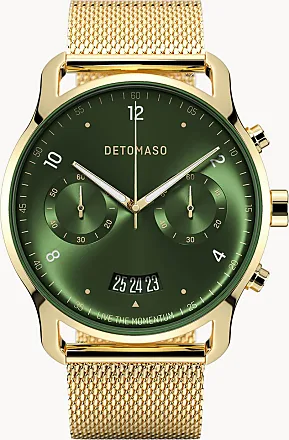 Uhren in Grün: Shoppe jetzt bis zu −50% | Stylight