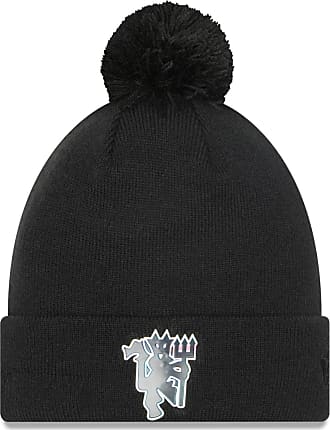 Men's New Era Black Jacksonville Jaguars 2023 Salute to Service Cuffed Knit Hat