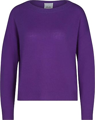 Pullunder Mit Cashmere violett Breuninger Damen Kleidung Pullover & Strickjacken Pullover Pullunder 