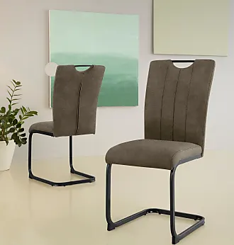 in Produkte - zu −24% Sale: 300+ Stylight bis Braun: Stühle |