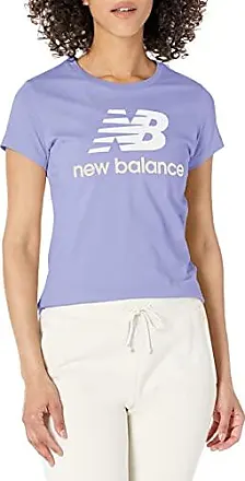 New Balance Women's Relentless Terry Hoodie, Lilac Cloud Heather