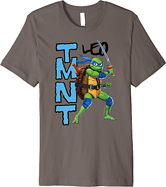 Teenage Mutant Ninja Turtles: Mutant Mayhem Pizza Kids T-Shirt Black / L