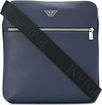 armani bag blue