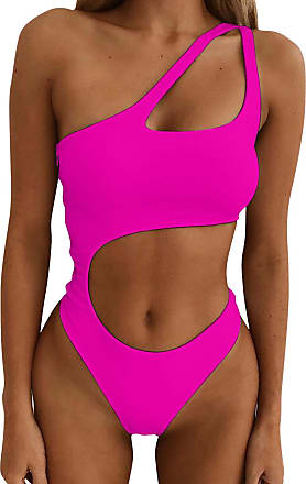 Swimming Costume Women 2 Piece Long Shorts Swimwear Sale Clearance Tankini  for Women with Shorts Size 26 Pink Bikini Sets for Women UK Womens Black  Swimsuit Color Block : : Fashion