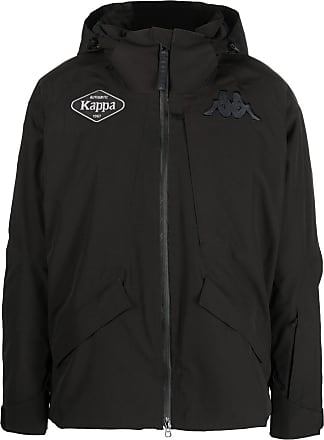Size S Kappa Voltin Benetton Rugby Jacket Men's Kappa Grey Full Zip Jacket New 