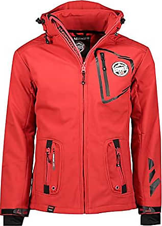 Veste/Softshell Femme Blouson coupe vent resistant et impermeable Jacket à capuche Outdoor Geographical Norway REINE Lady 