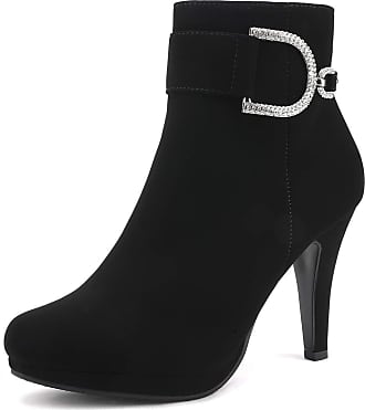 sianna ankle bootie