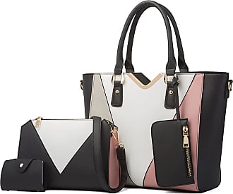 Nicole&Doris 2021 Women Handbag Fashion Style Handbag Casual Shoulder Bag Cross-Body Work Bag Purse for Ladies 
