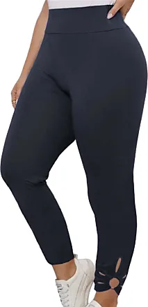 CRZ YOGA Leggings Flare para Mulheres Cintura Alta V Cruz Bootcut