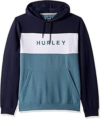 hurley sherpa lined hoodie