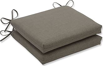 Taupe Pillow Perfect Monti Bench Cushion 