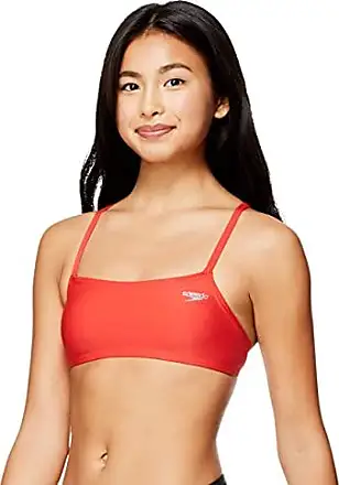 Speedo Women's Guard Sport Bra Swimsuit Top, Nautical Navy, X-Small :  : Clothing, Shoes & Accessories