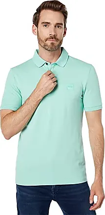 Green HUGO Polo Shop −41% BOSS up Shirts: Stylight | to