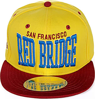 Baseball Caps mit Bestickt-Muster in bis Gelb: Stylight Shoppe | −32% zu