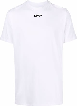 Men's White Off-white Casual T-Shirts: 12 Items in Stock | Stylight