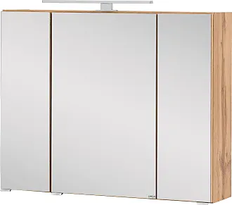 Spiegelschränke (Schlafzimmer) in Braun − 59,99 Stylight Jetzt: ab | €