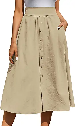 Skirts from Kate Kasin for Women in Brown