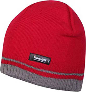 Pro Climate Waterproof Thinsulate Chunky Knit Bobble Hat 