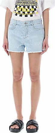 Stella McCartney Wolle Shorts aus Schurwolle in Pink Damen Bekleidung Kurze Hosen Knielange Shorts und lange Shorts 