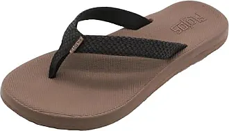 Brown Flojos Women's Beach Sandals
