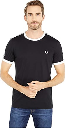 Fred Perry: Black T-Shirts now up to −47% | Stylight
