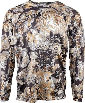 Kryptek Men's Standard Tartaros Sweatshirt, Camo Hoodie, Skyfall/Blaze,  Large : : Clothing, Shoes & Accessories