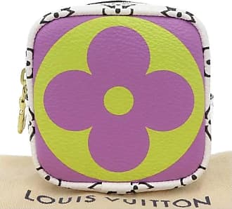 Moda Donna − Portamonete Louis Vuitton in Multicolore