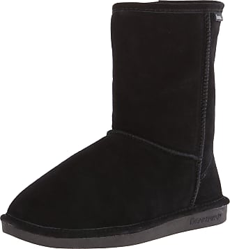 bearpaw boots black