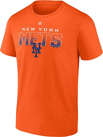 New York Mets Majestic Cool Base 2 Button Replica Jersey MLB Shirt - MEN'S  SMALL