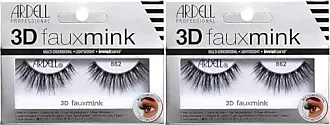 Ardell 3D Faux Mink 862 Lashes, Cruelty Free Eyelashes