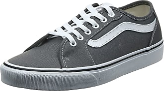 grey van shoes