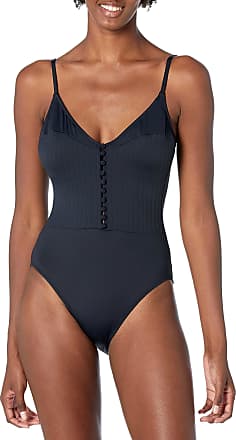 Gottex Womens Sweetheart Square Neck One Piece Swimsuit 