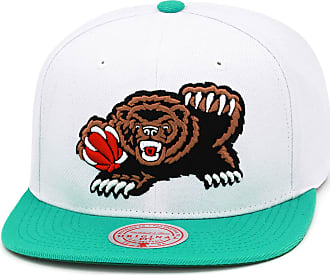 Mitchell & Ness /turquoise Vancouver Grizzlies Hardwood Classics Snapback  Hat At Nordstrom in Green for Men