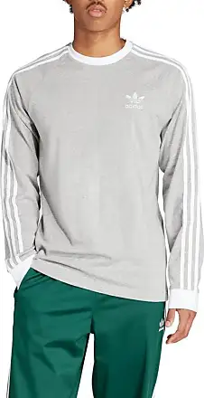 Men's Gray adidas T-Shirts: 100+ Items in Stock | Stylight