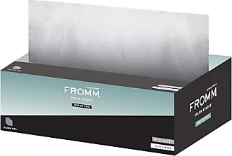 Fromm Color Studio Pop Up Hair Foil in Palms Leaves Pattern 5 x 11