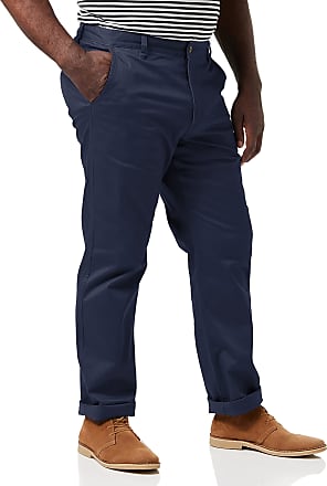 Comfort Khakis Pleated Relaxed Fit  Dockers