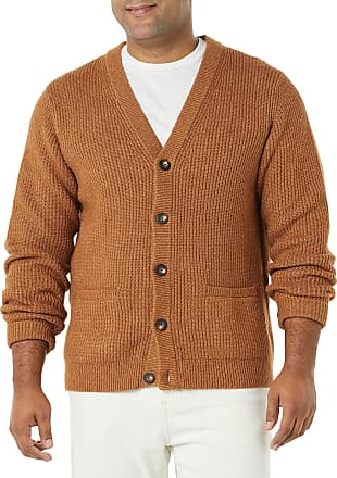 Knitwear for Men in Brown − Now: Shop up to −80% | Stylight