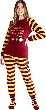 Combinaison pyjama en polaire 'Harry Potter