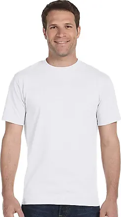 Hanes 5.2 oz., 50/50 ComfortBlend EcoSmart T-Shirt (5170) Pack of