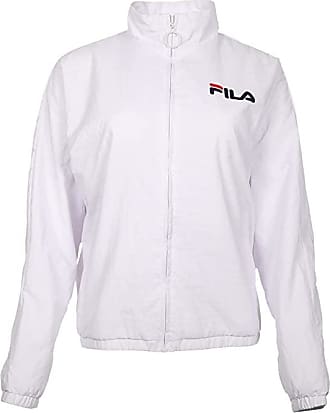fila white jacket womens
