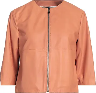 Orange: Shoppe in Stylight Damen-Lederjacken ab | € 67,00