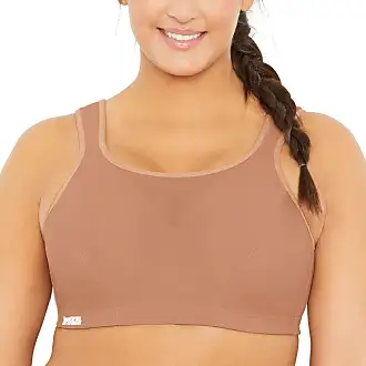 SYROKAN High Impact Sports Bras for Women Underwire High