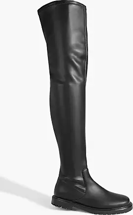 Dior Black Stretch Lambskin Arcade Boots – MILNY PARLON