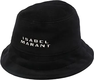 Isabel Marant wool hat with embroidery