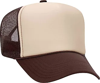 Brown OTTO Trucker Hats: Shop at $8.00+