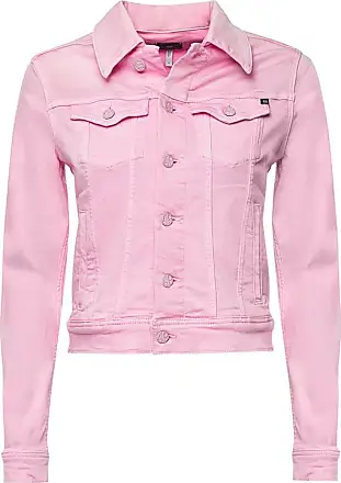 Jacken aus Viskose Pink: Stylight bis | −60% Shoppe in zu