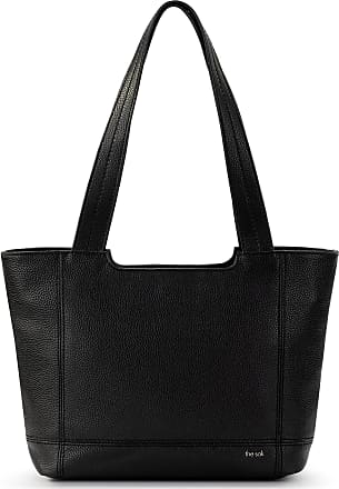 The Sak De Young Leather Tote, Black